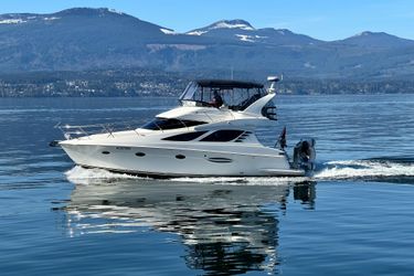 40' Silverton 2007 Yacht For Sale